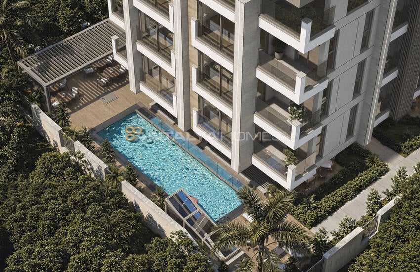 Apartments Near Sea, Mall and Kaleiçi in Antalya 5