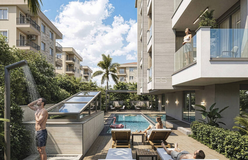 Apartments Near Sea, Mall and Kaleiçi in Antalya 6