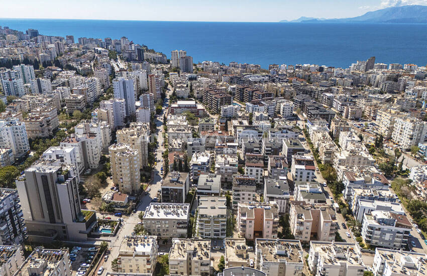 Apartments Near Sea, Mall and Kaleiçi in Antalya 9