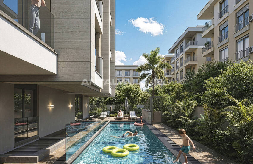 Apartments Near Sea, Mall and Kaleiçi in Antalya 4