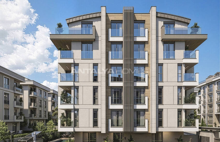 Apartments Near Sea, Mall and Kaleiçi in Antalya 7