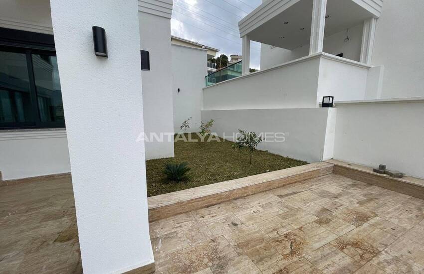 Inflyttningsklar Villa Med Privat Pool I Alanya Kargıcak 4