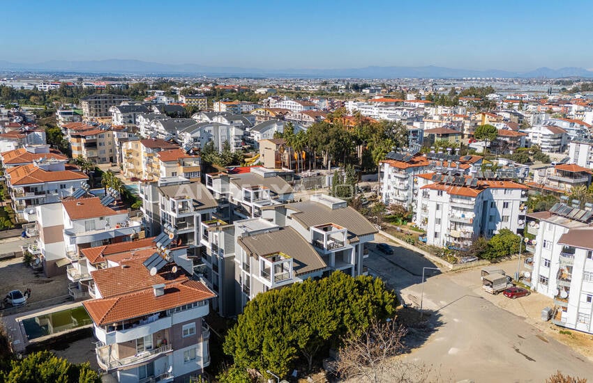 1-2-zimmer-wohnungen Mit Gemeinschaftspool In Kadriye Antalya 9