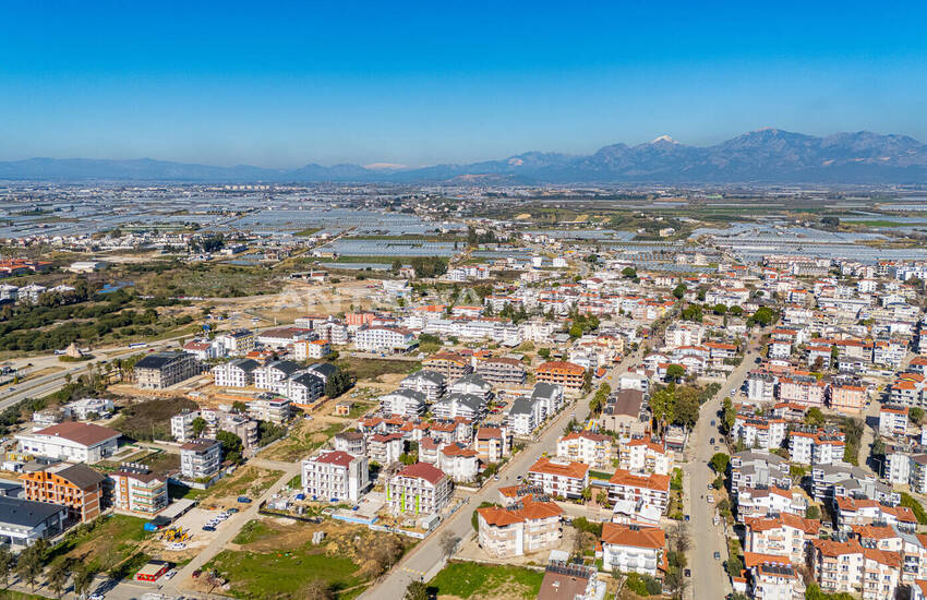 1-2-zimmer-wohnungen Mit Gemeinschaftspool In Kadriye Antalya 7