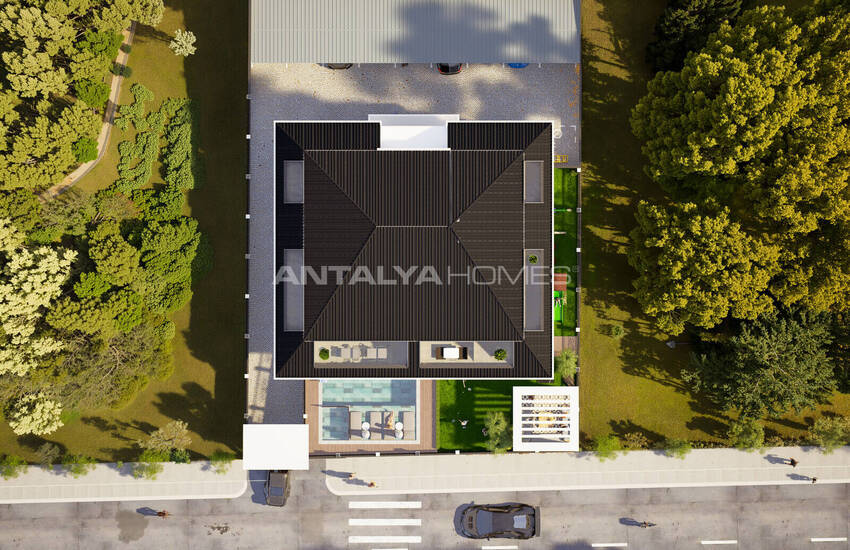 Büyükhasbahçe’de Eşsiz Manzaralı ve Sosyal Donatılı Daireler 9