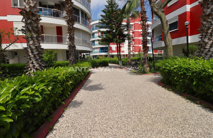 Möblerad 3-rumslägenhet Nära Stranden I Antalya Konyaalti 5