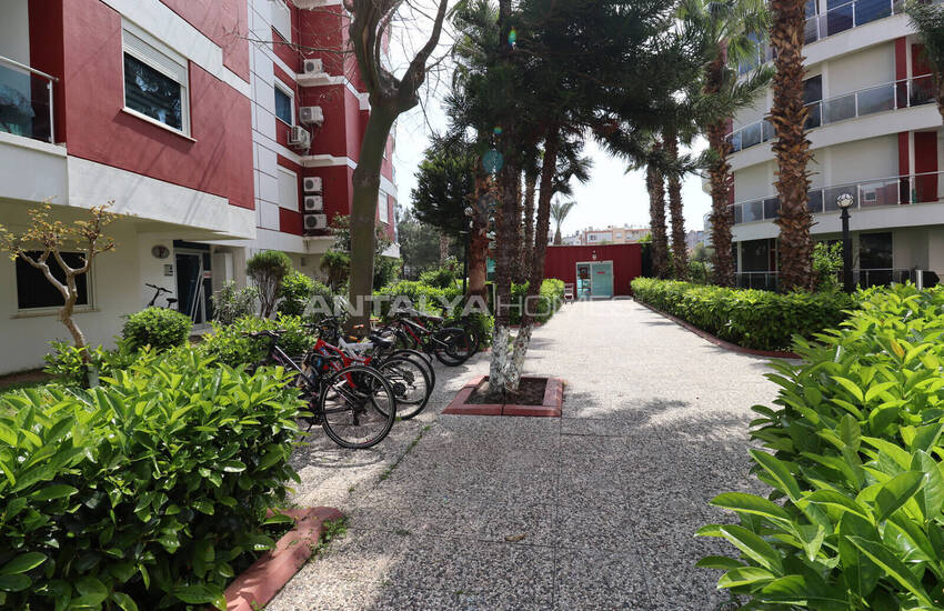 Möblerad 3-rumslägenhet Nära Stranden I Antalya Konyaalti 4
