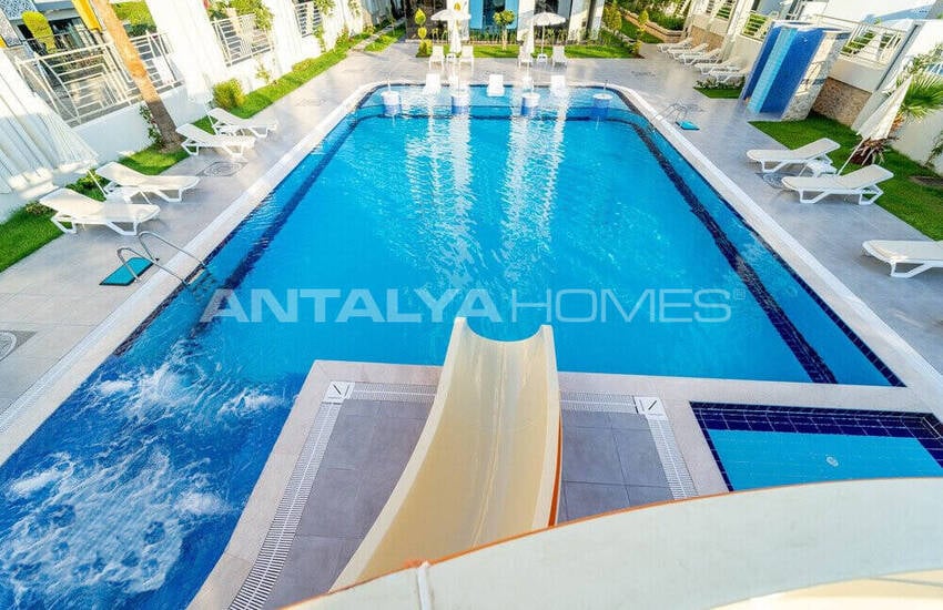 Furnished Apartment Near the Sea and Amenities in Alanya 1