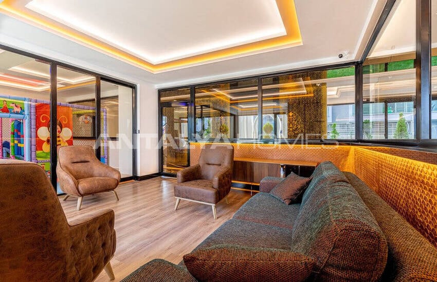 Furnished Apartment Near the Sea and Amenities in Alanya 10