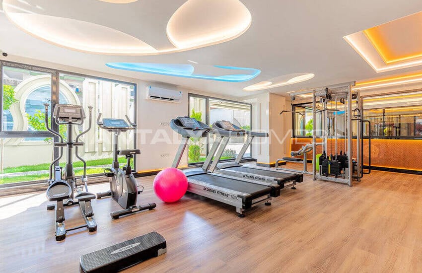 Furnished Apartment Near the Sea and Amenities in Alanya 11