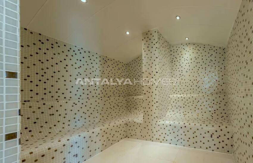 Furnished Apartment Near the Sea and Amenities in Alanya 13