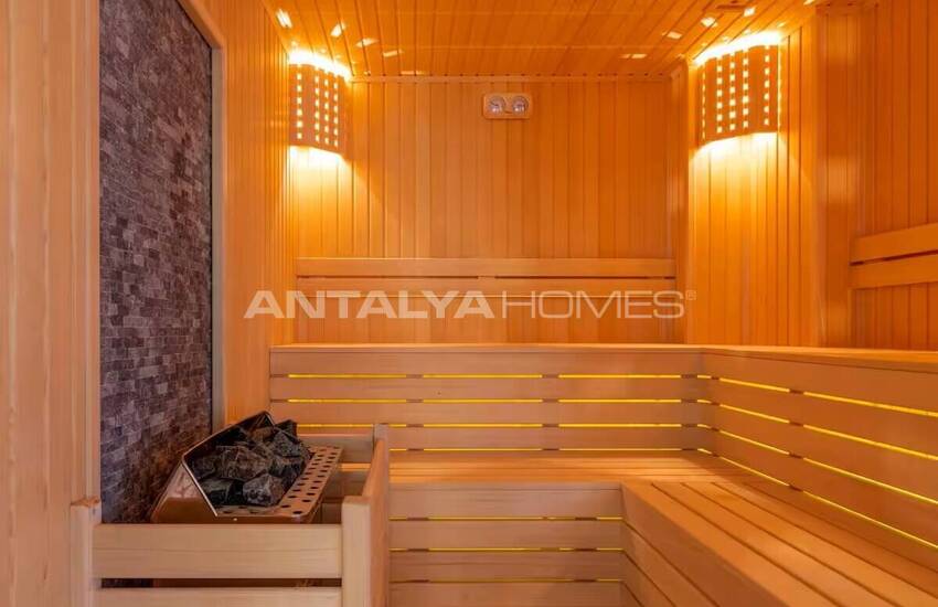 Furnished Apartment Near the Sea and Amenities in Alanya 14