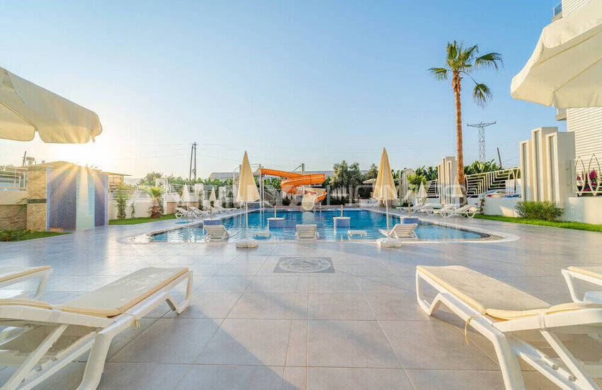 Furnished Apartment Near the Sea and Amenities in Alanya 2