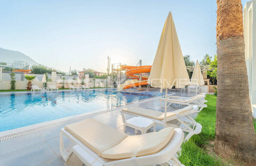 Furnished Apartment Near the Sea and Amenities in Alanya 3