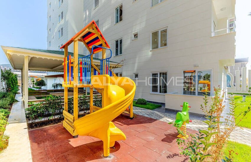 Furnished Apartment Near the Sea and Amenities in Alanya 6