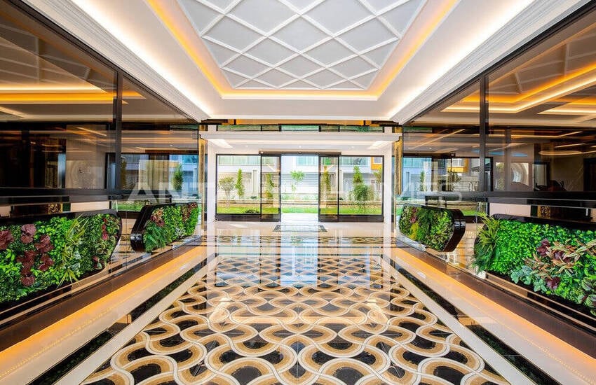 Furnished Apartment Near the Sea and Amenities in Alanya 7