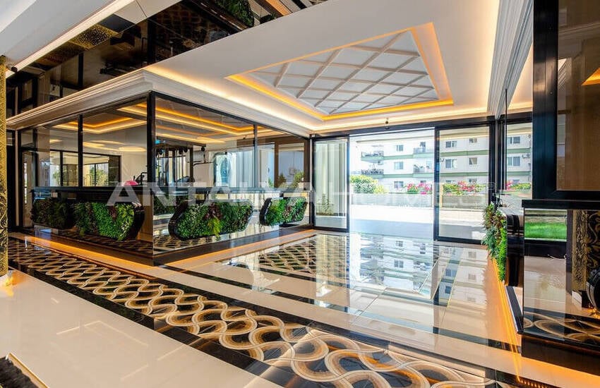 Furnished Apartment Near the Sea and Amenities in Alanya 8