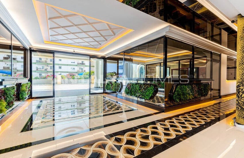 Furnished Apartment Near the Sea and Amenities in Alanya 9