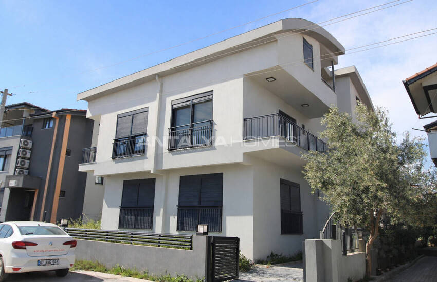 Brandneue Wohnungen In Meeresnähe In Antalya Side 2