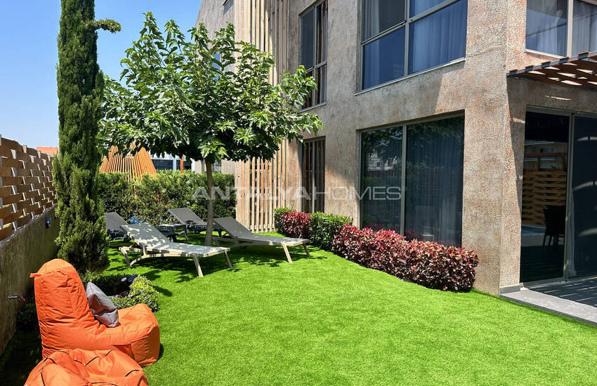 3-bedroom Villa with Private Pool in Antalya Kadriye 3