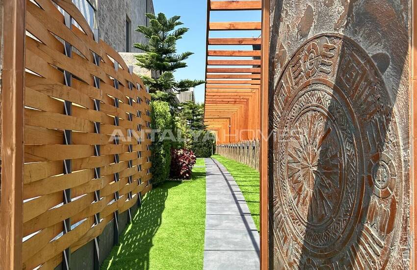 3-bedroom Villa with Private Pool in Antalya Kadriye 12