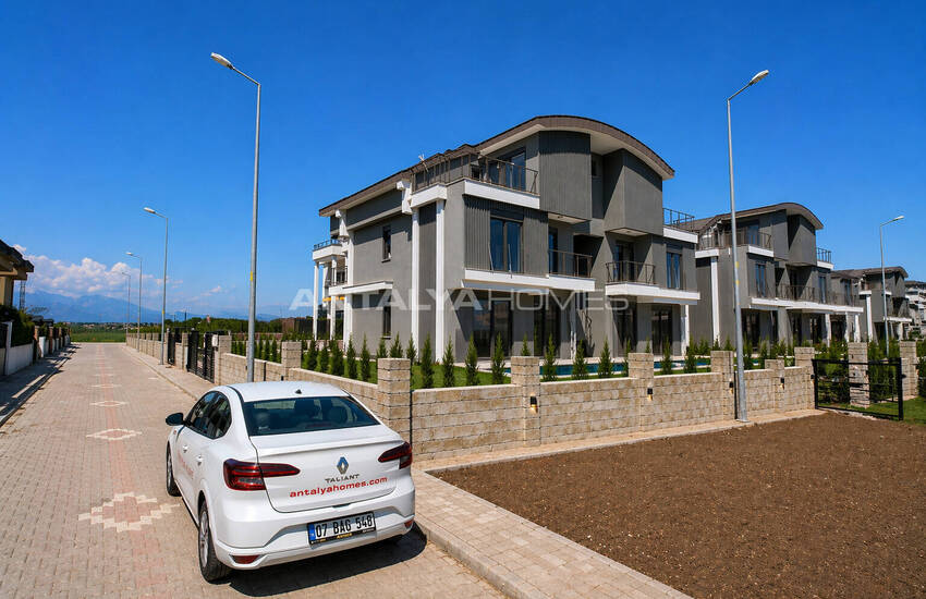 Elegante Wohnungen In Toplage In Belek, Antalya 1