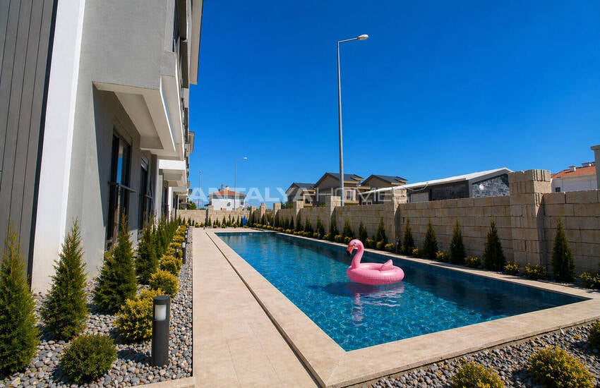 Elegante Wohnungen In Toplage In Belek, Antalya 4