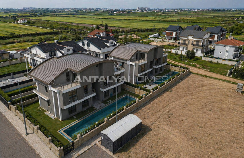 Elegant Apartments in a Prime Location in Belek Antalya 7