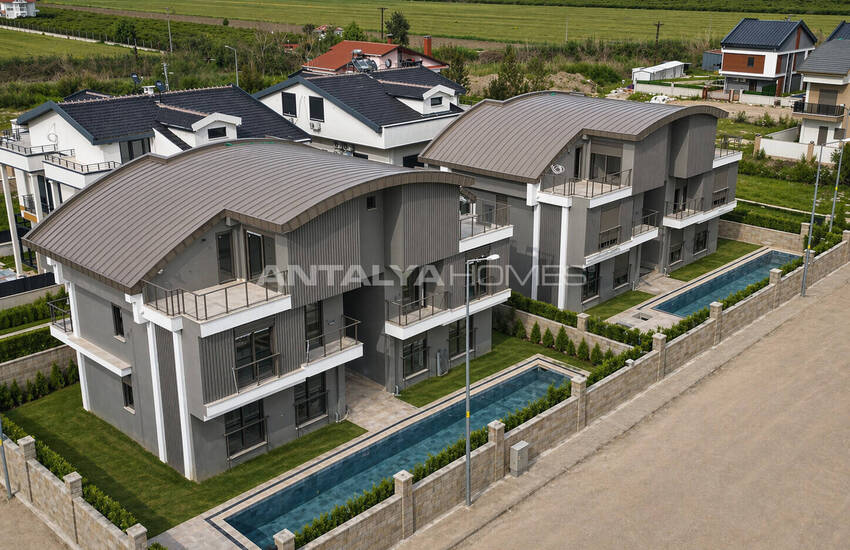 Elegant Apartments in a Prime Location in Belek Antalya 8