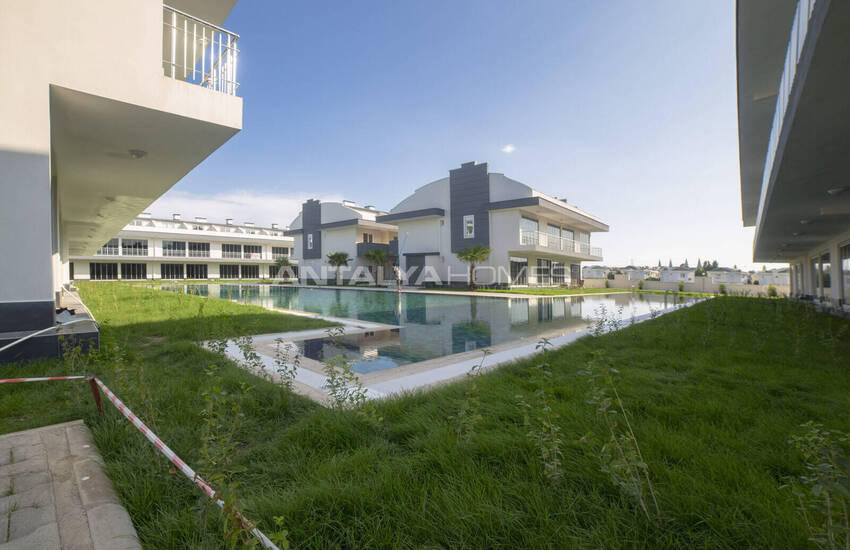 2-bedroom Apartment in a Complex with Pool in Antalya Kundu 5