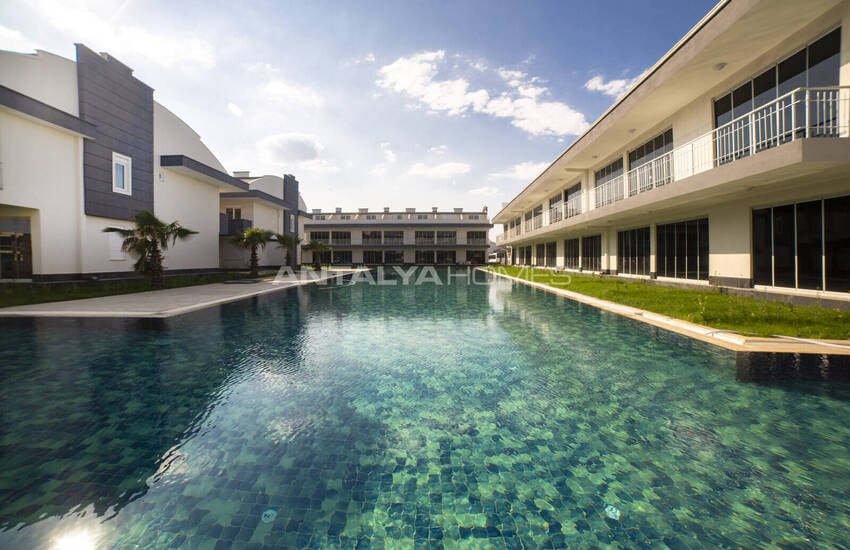 2-bedroom Apartment in a Complex with Pool in Antalya Kundu 3