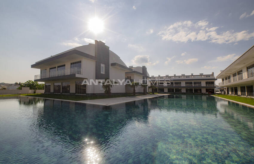 2-bedroom Apartment in a Complex with Pool in Antalya Kundu 2