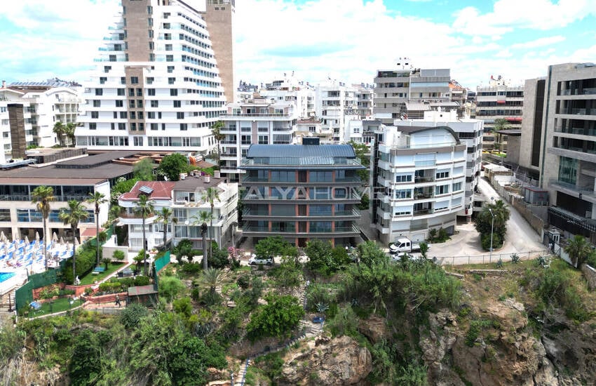 3- En 4-slaapkamerappartementen Aan Zee In Antalya Muratpaşa 3