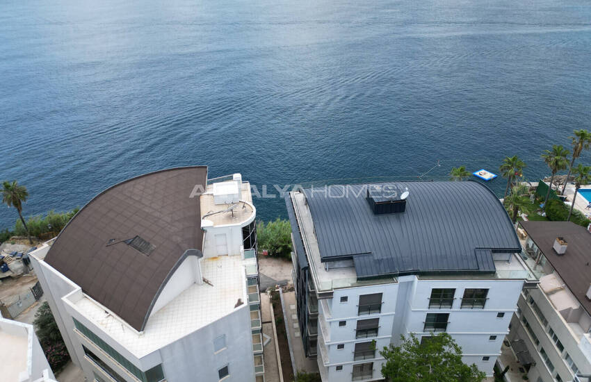 3- En 4-slaapkamerappartementen Aan Zee In Antalya Muratpaşa 4