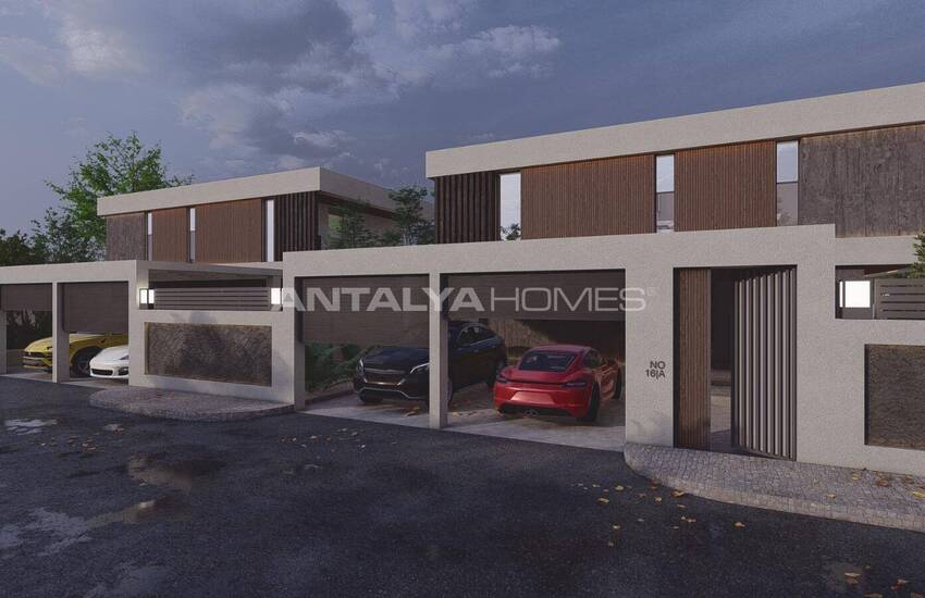 Villa Individuelle Spacieuse Avec Piscine À Kemer, Antalya 3