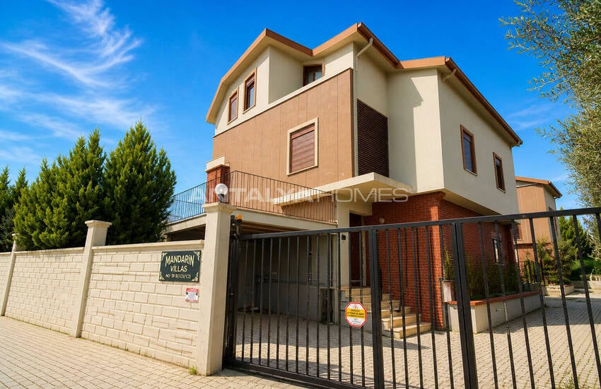 Élégante Villa 4 Chambres Avec Piscine À Belek, Antalya 7