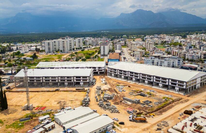 Investment Shops for Sale with High Rental Income in Antalya 5