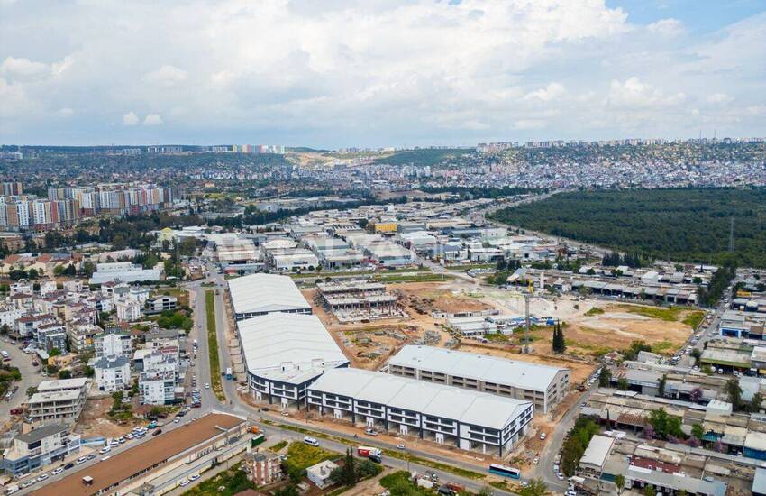 Investment Shops for Sale with High Rental Income in Antalya 4