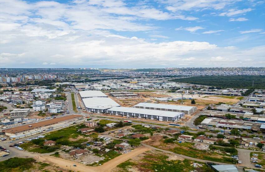 Investment Shops for Sale with High Rental Income in Antalya 2