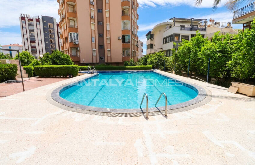 2-bedroom Apartment with Communal Pool in Lara Antalya 3