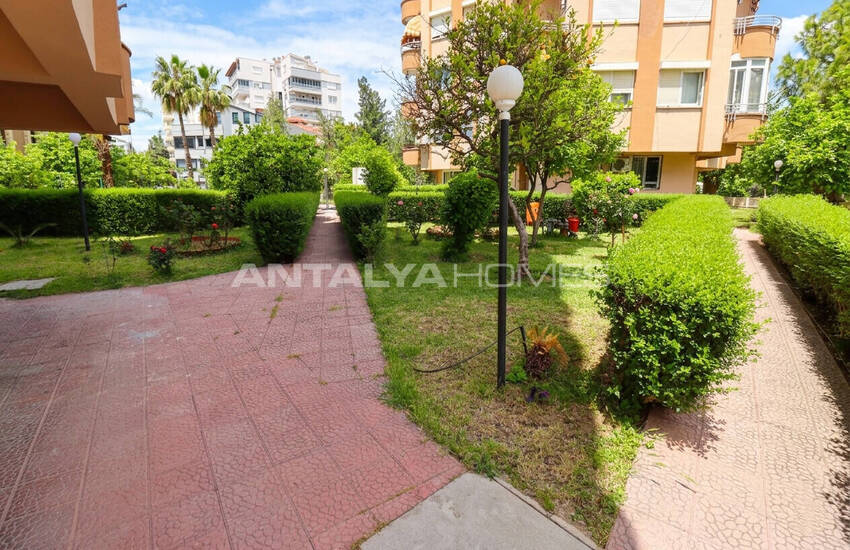 Appartement T3 Avec Piscine Commune À Lara, Antalya 3