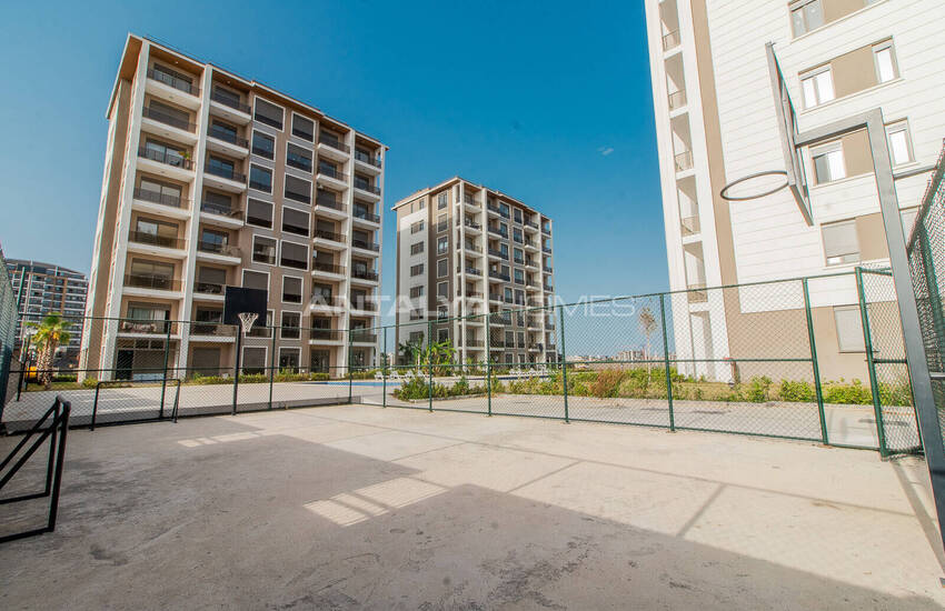 Appartementen Met Gemeenschappelijk Zwembad In Altıntaş 3
