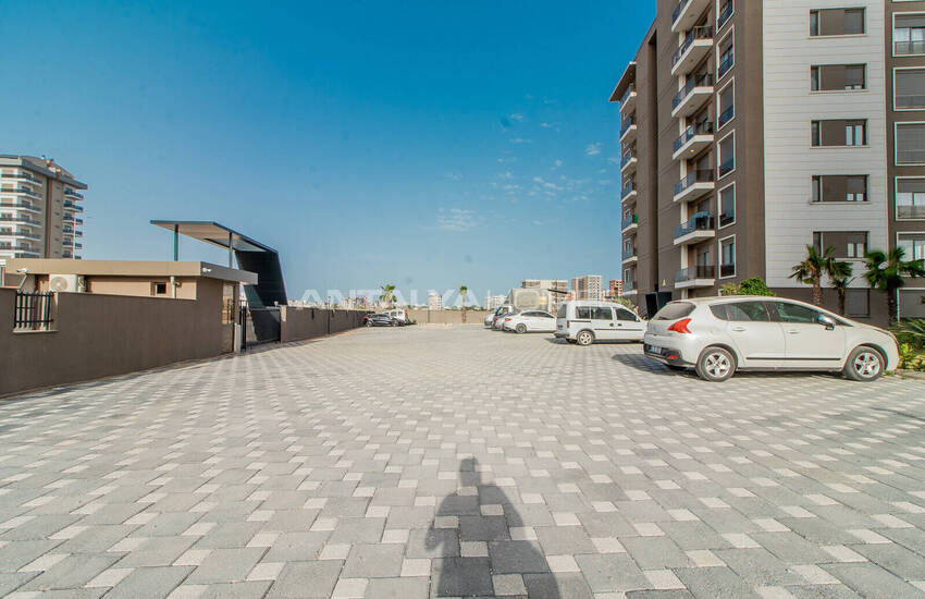 Appartementen Met Gemeenschappelijk Zwembad In Altıntaş 4