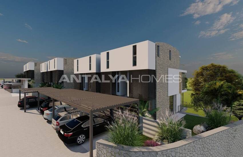 2- Und 3-zimmer-wohnungen Mit Meerblick In Antalya Kalkan 7
