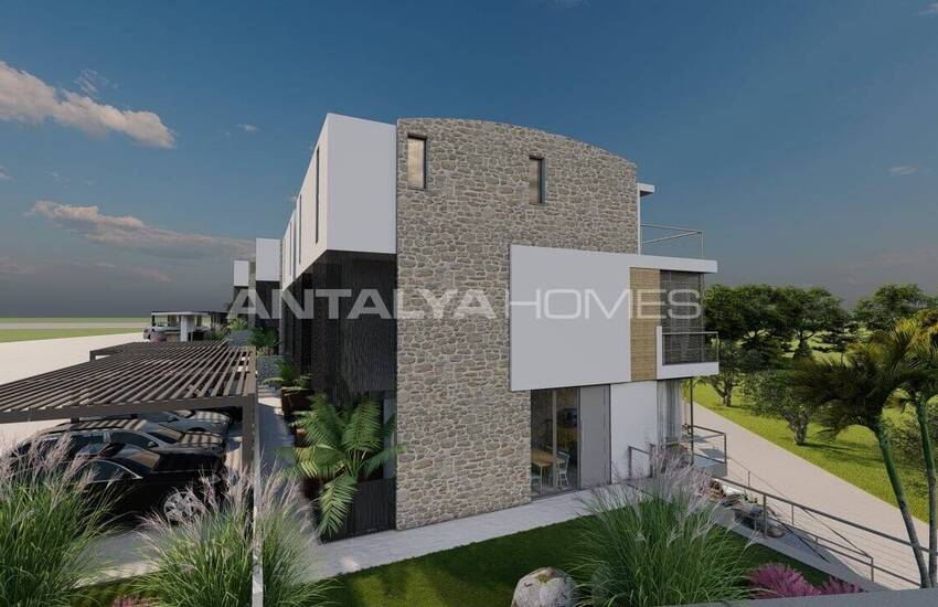 2- Und 3-zimmer-wohnungen Mit Meerblick In Antalya Kalkan 8