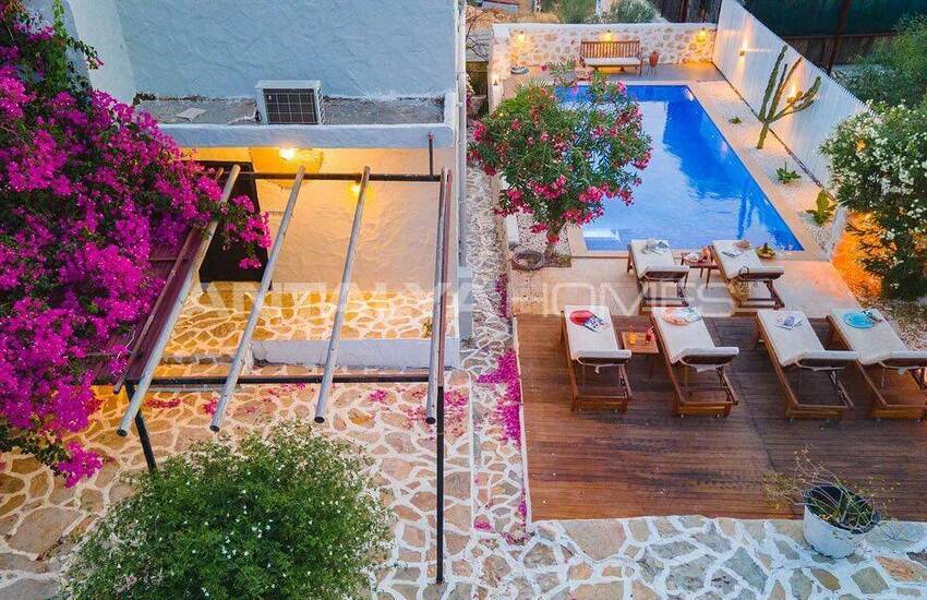 Möblierte Villa In Strandnähe Von Patara In Antalya Kaş 2