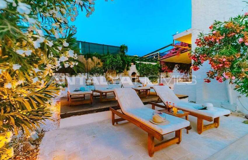 Möblierte Villa In Strandnähe Von Patara In Antalya Kaş 5