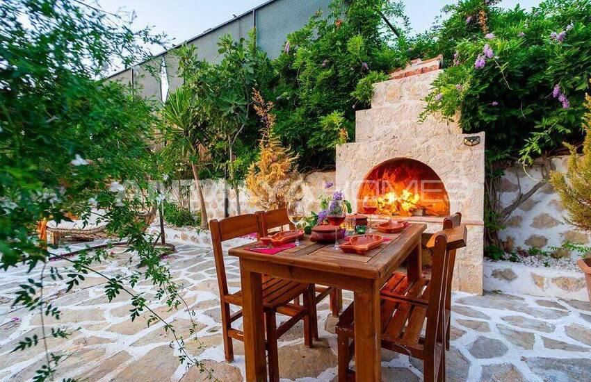Möblierte Villa In Strandnähe Von Patara In Antalya Kaş 3