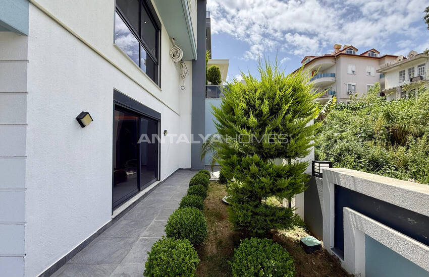 Villa Mit Meerblick Und Privatem Pool In Meeresnähe In Alanya 3