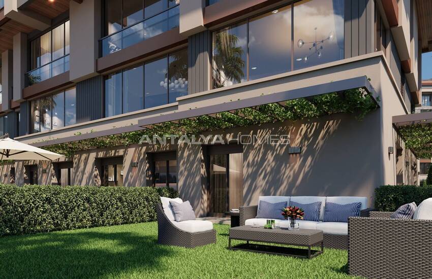 Appartementen Met Bergzicht In Konyaaltı, Antalya 7